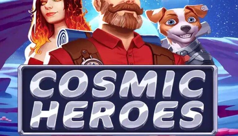 Cosmic Heroes