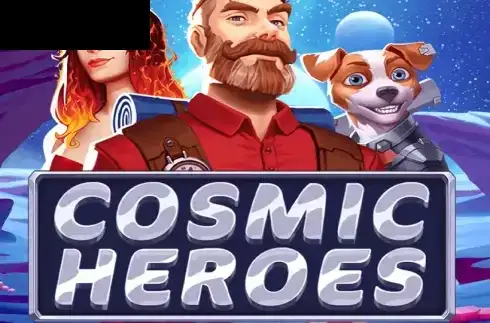 Cosmic Heroes