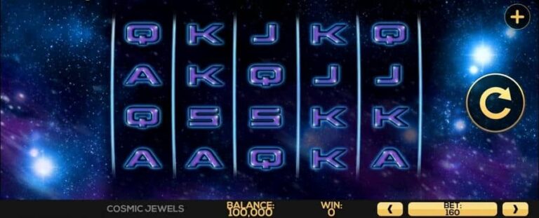Cosmic Jewels (High 5 Games)