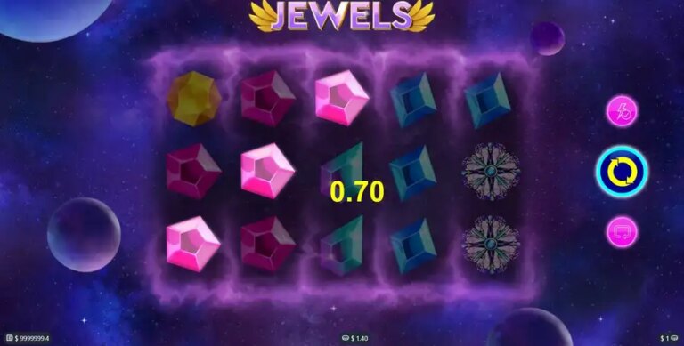 Cosmic Jewels (Mplay)