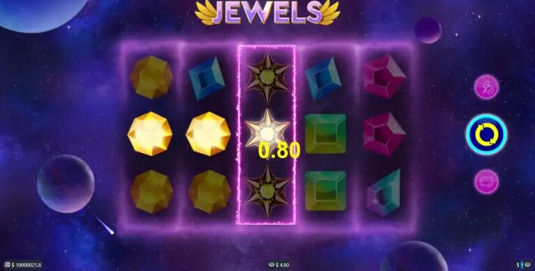 Cosmic Jewels (Mplay)
