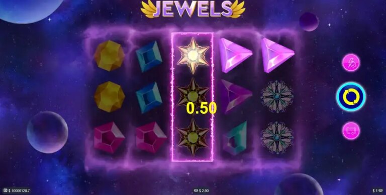 Cosmic Jewels (Mplay)
