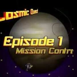 Cosmic Quest: Mission Control