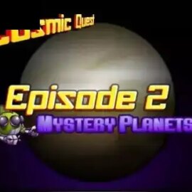 Cosmic Quest: Mystery Planets
