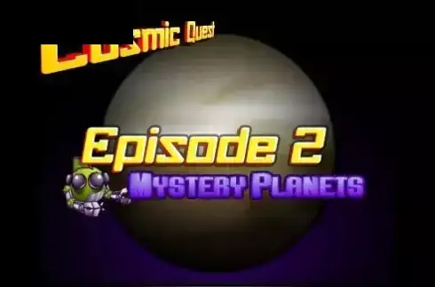 Cosmic Quest: Mystery Planets