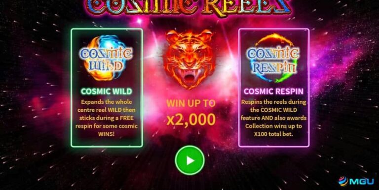 Cosmic Reels