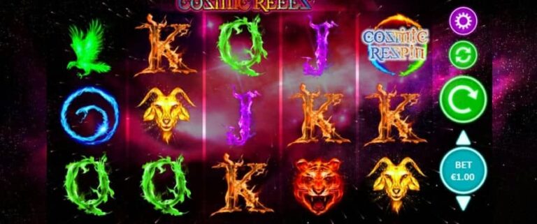 Cosmic Reels