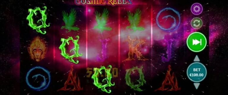 Cosmic Reels