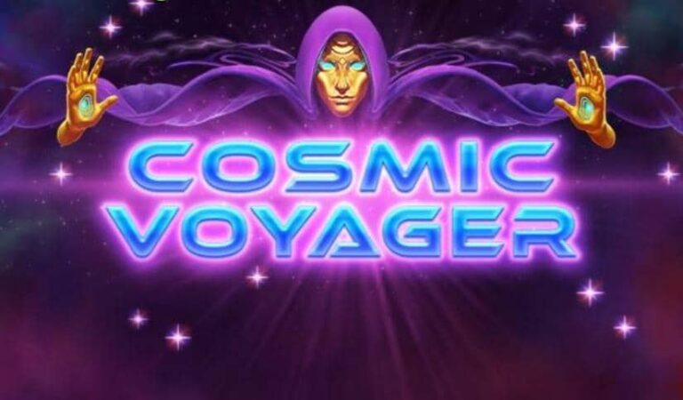 Cosmic Voyager