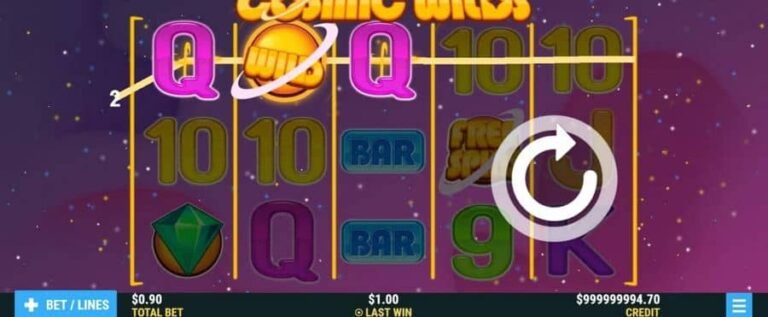 Cosmic Wilds