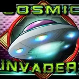Cosmic Invaders