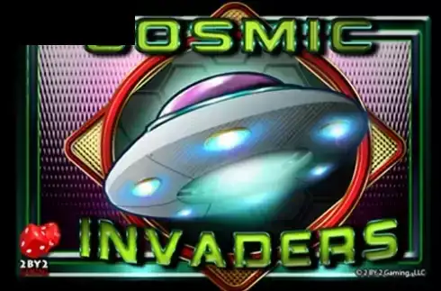 Cosmic Invaders
