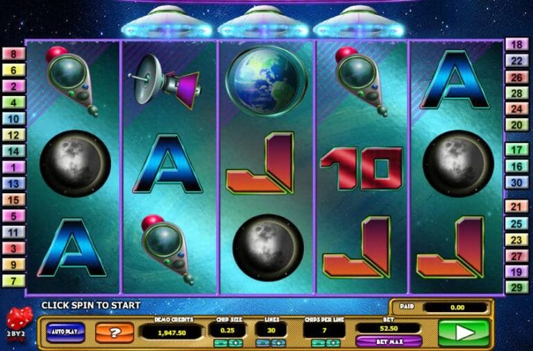 Cosmic Invaders