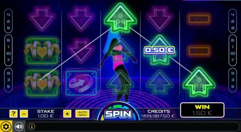 Cosmix Dance