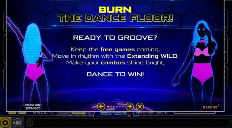 Cosmix Dance