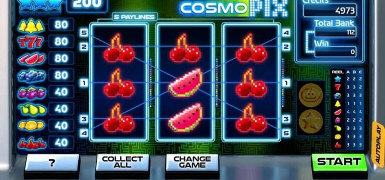 Cosmo Pix