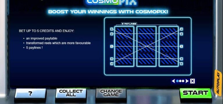 Cosmo Pix