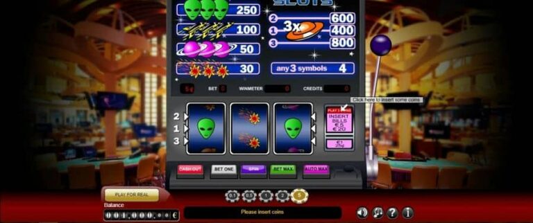 Cosmo Slots
