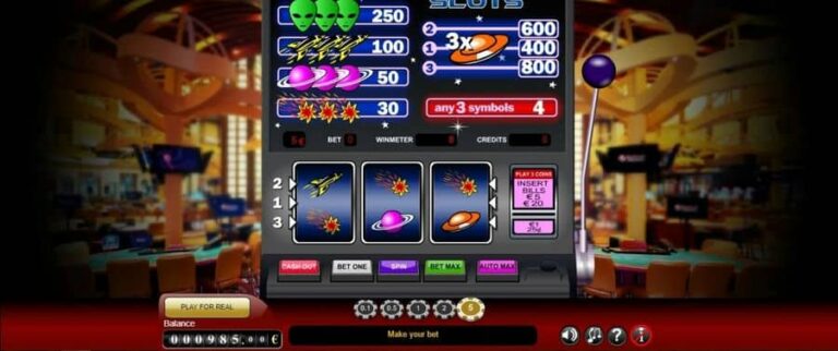 Cosmo Slots