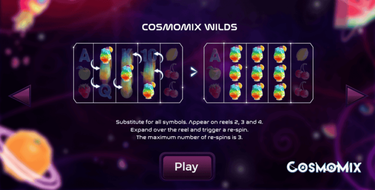 CosmoMix
