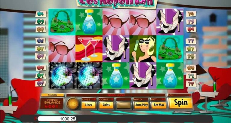 Cosmopolitan