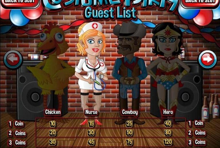 Costume Party
