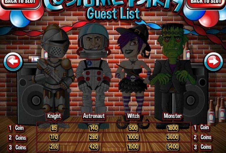 Costume Party