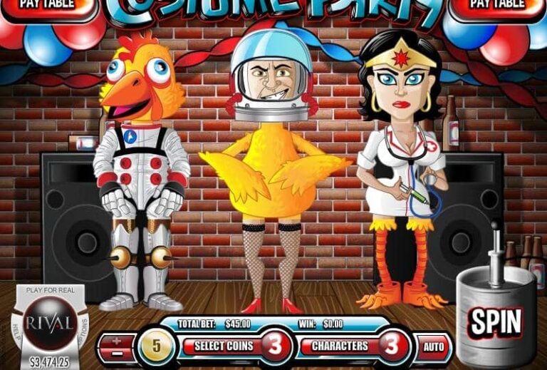 Costume Party