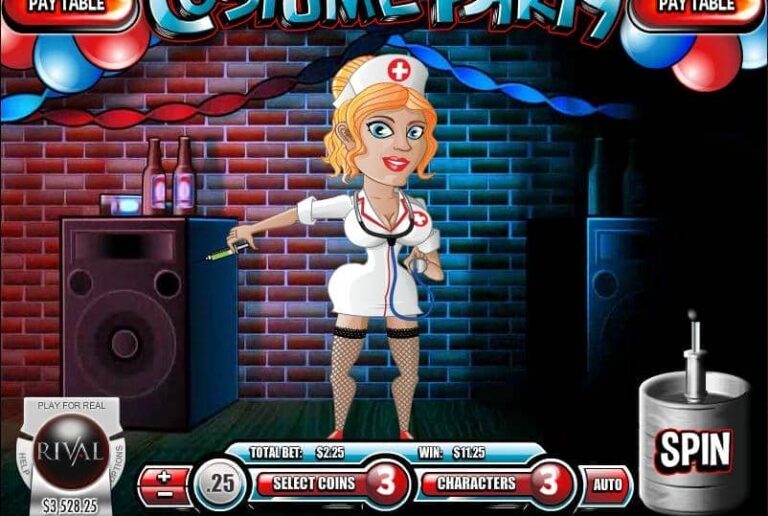 Costume Party