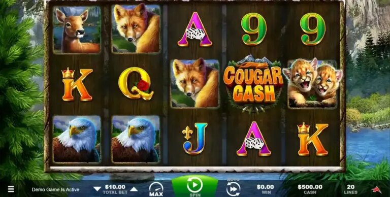 Cougar Cash