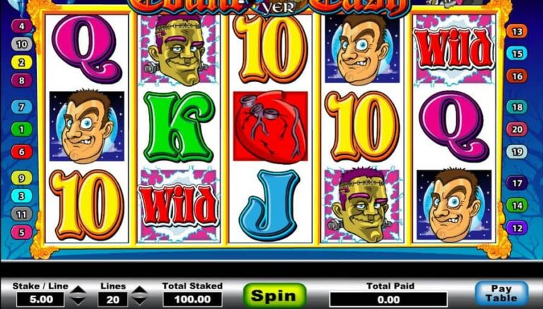 Count Yer Cash