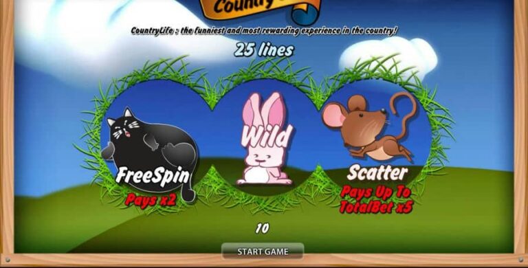 Country Life HD