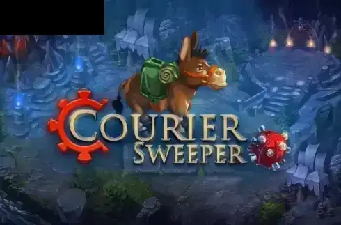 Courier Sweeper