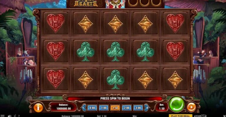 Court of Hearts