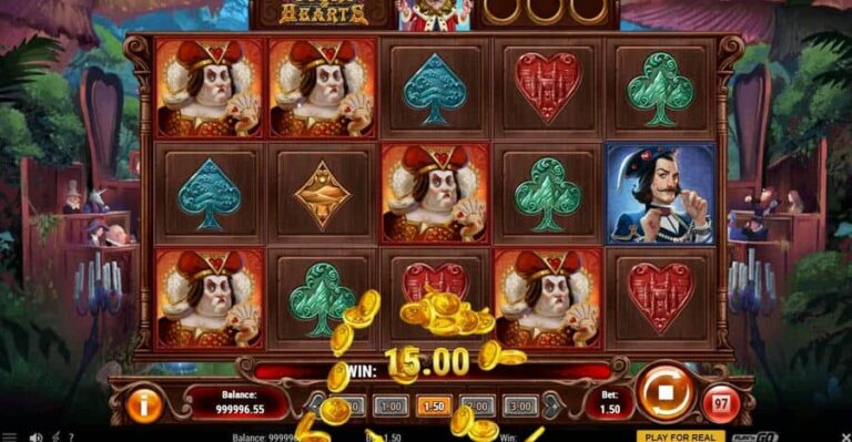 Court of Hearts
