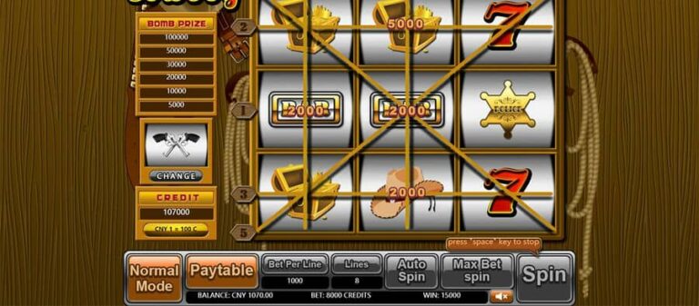 Cowboy (Aiwin Games)