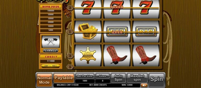 Cowboy (Aiwin Games)