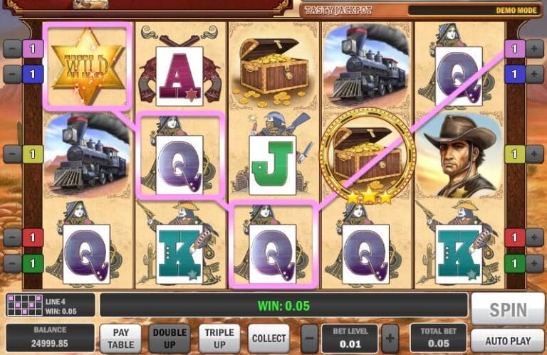 Cowboy Treasure