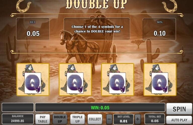 Cowboy Treasure