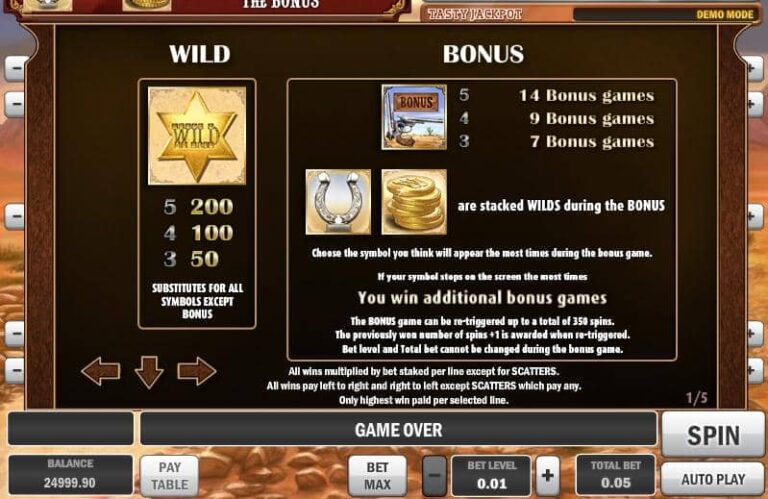 Cowboy Treasure