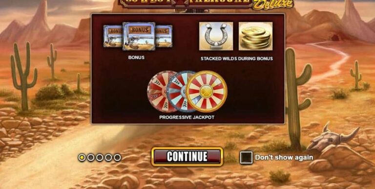 Cowboy Treasure Deluxe