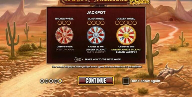 Cowboy Treasure Deluxe