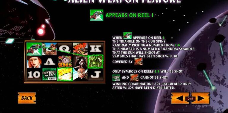 Cowboys & Aliens