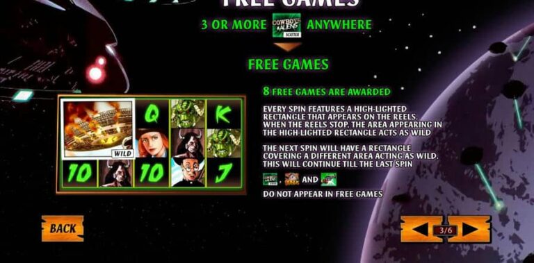 Cowboys & Aliens