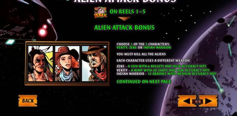 Cowboys & Aliens
