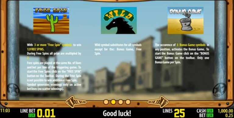 Cowboys Go West HD