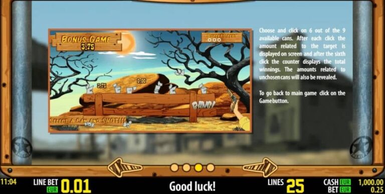 Cowboys Go West HD