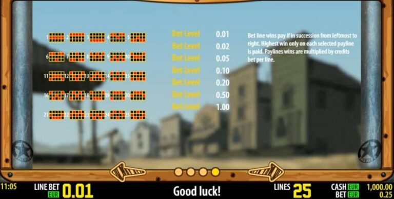 Cowboys Go West HD