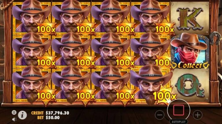 Cowboys Gold