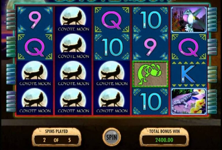 Coyote Moon